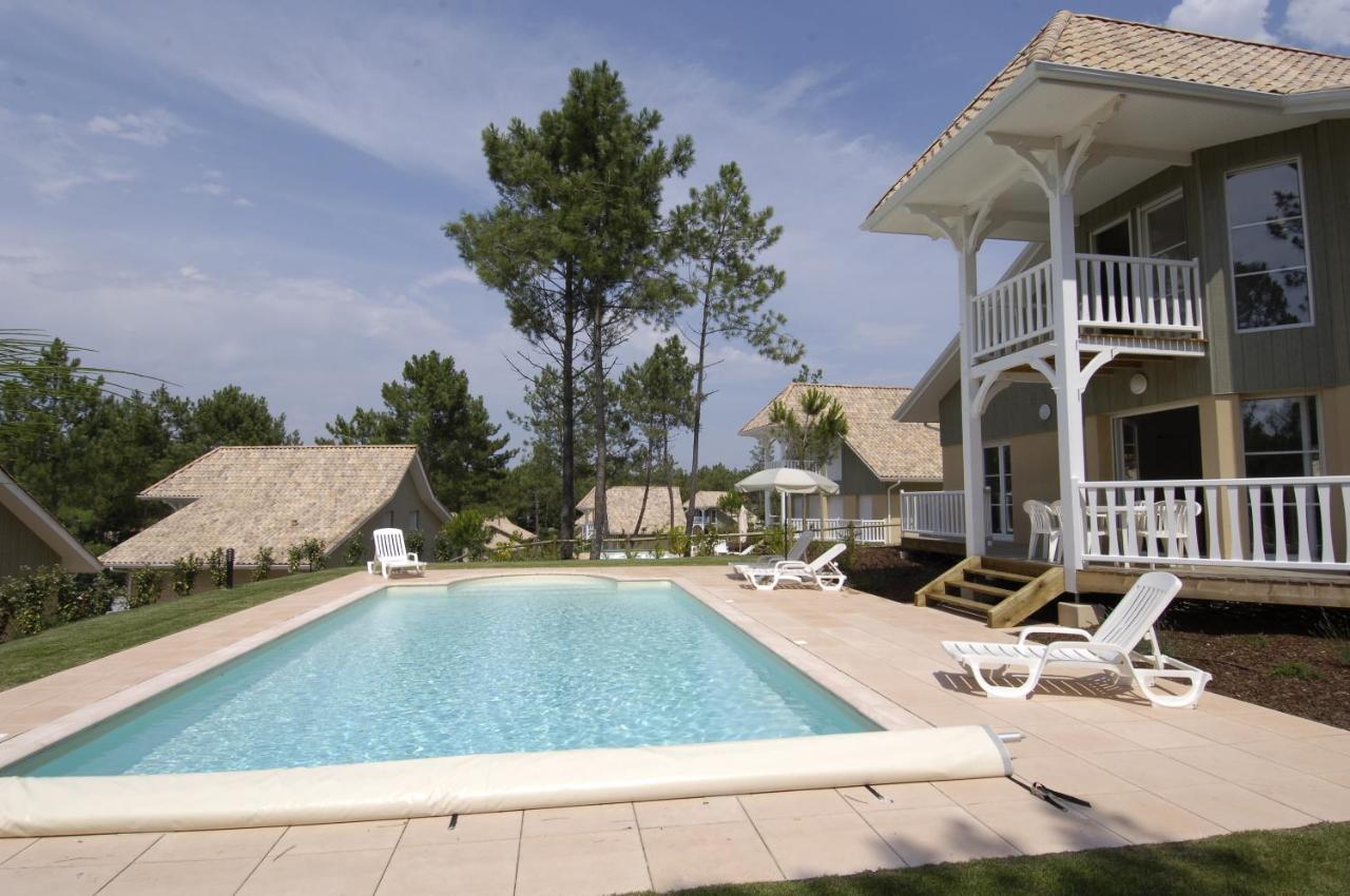 Lagrange Vacances - Eden Club ลากาโน ภายนอก รูปภาพ