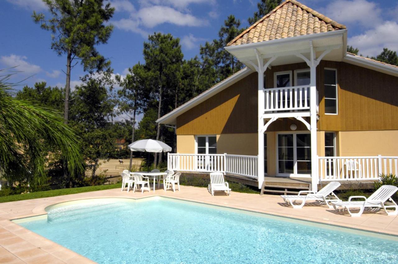Lagrange Vacances - Eden Club ลากาโน ภายนอก รูปภาพ