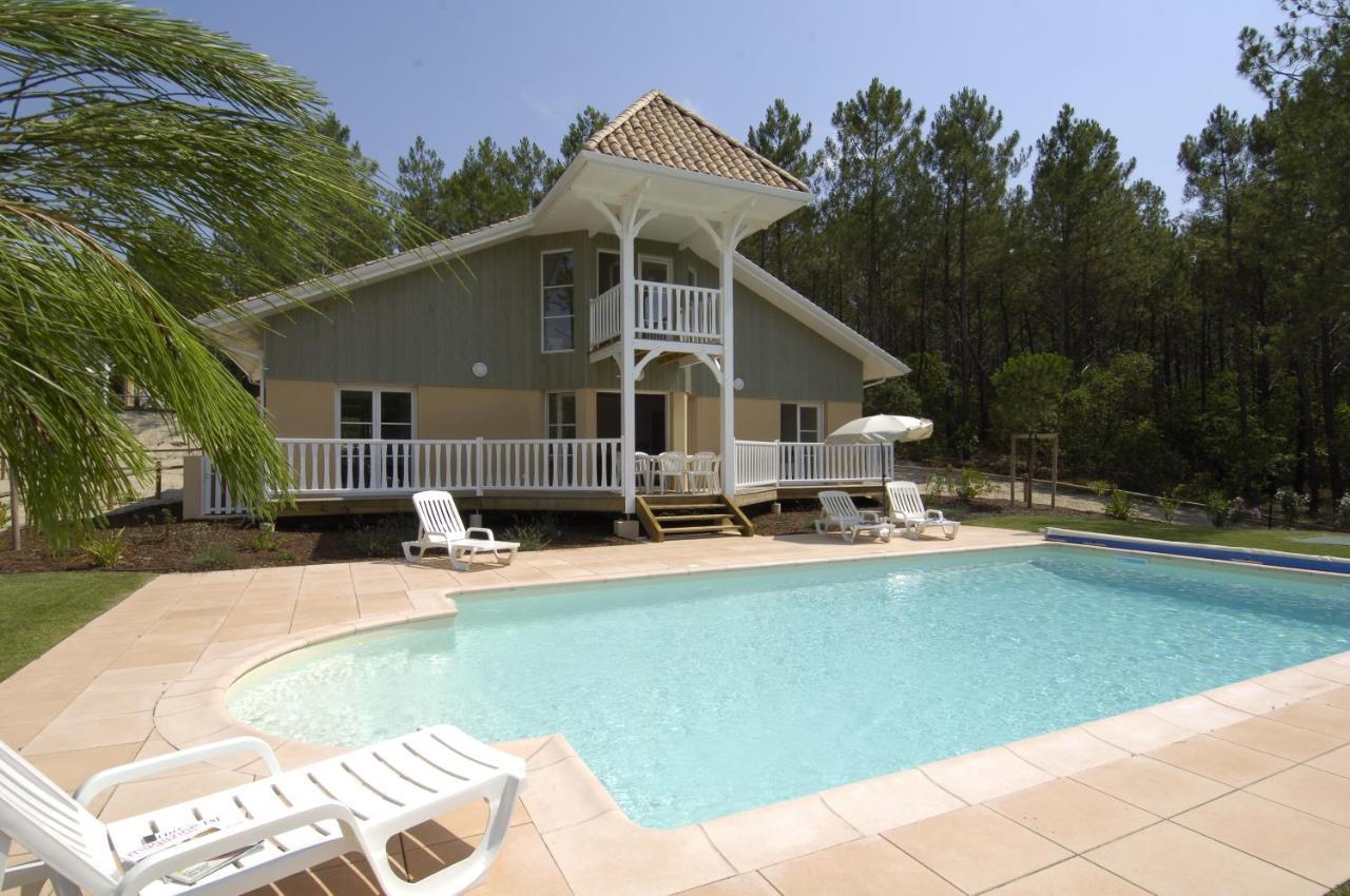 Lagrange Vacances - Eden Club ลากาโน ภายนอก รูปภาพ