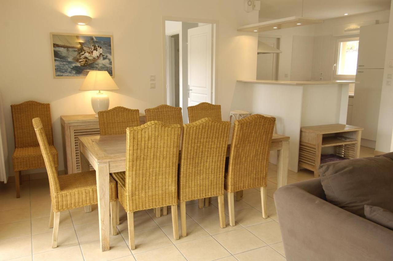 Lagrange Vacances - Eden Club ลากาโน ภายนอก รูปภาพ