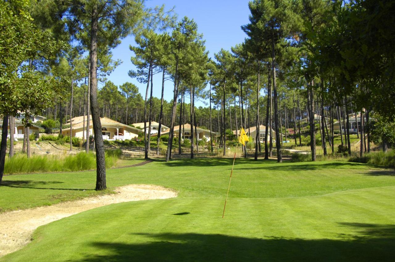 Lagrange Vacances - Eden Club ลากาโน ภายนอก รูปภาพ