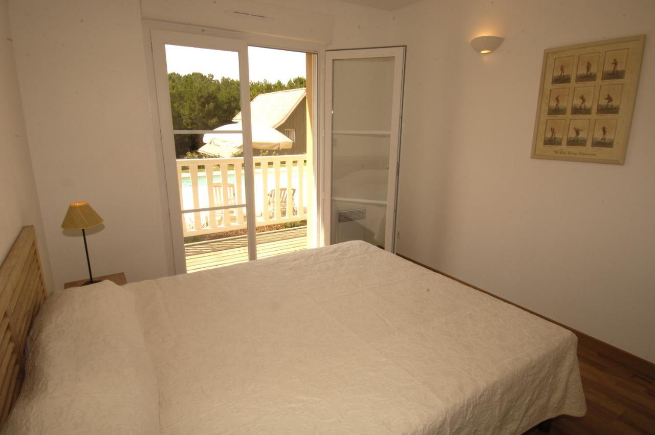 Lagrange Vacances - Eden Club ลากาโน ภายนอก รูปภาพ
